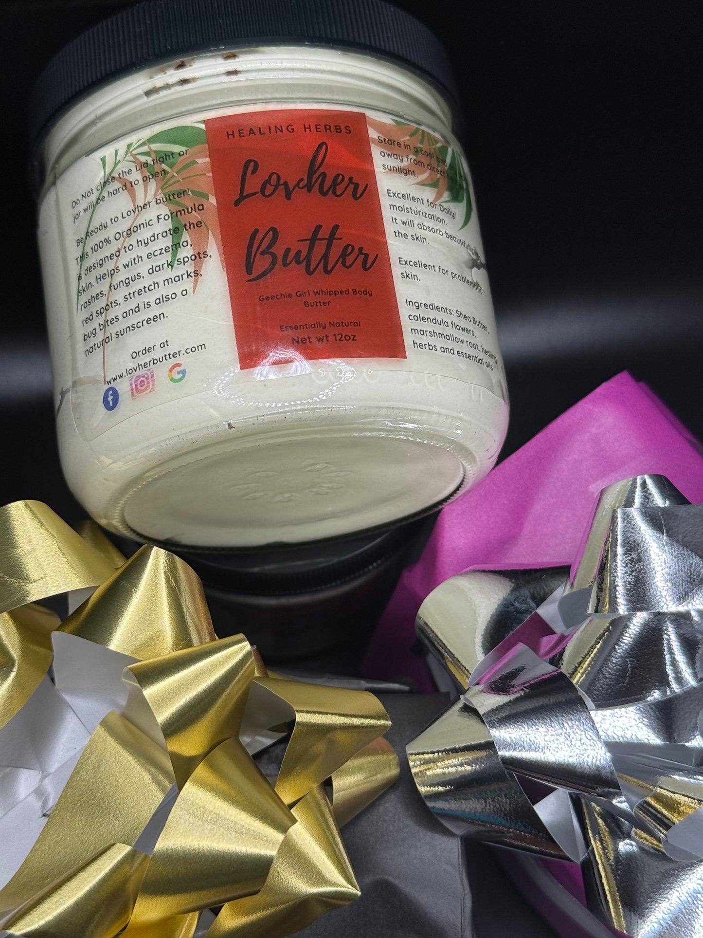 ESSENTIALLY NATURAL 12oz