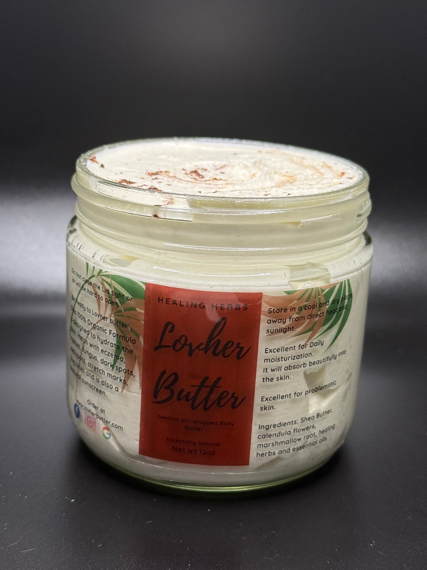 ESSENTIALLY NATURAL 12oz