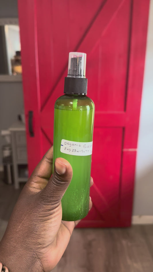 Organic Bug repellent