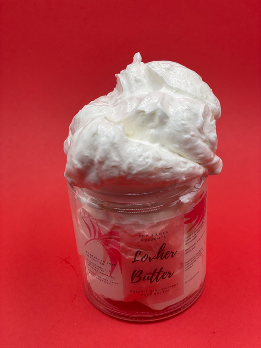 LOVHER BUTTER Sweet creamy Vanilla (12OZ)